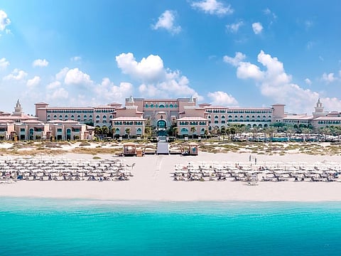 The Rixos Premium Saadiyat Island