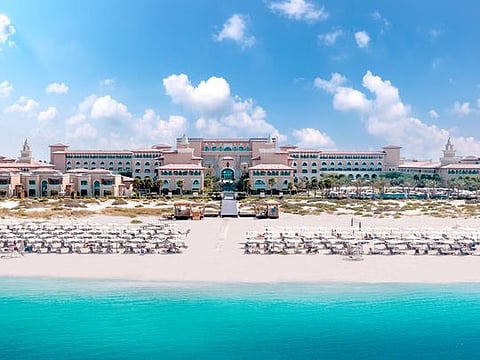 The Rixos Premium Saadiyat Island