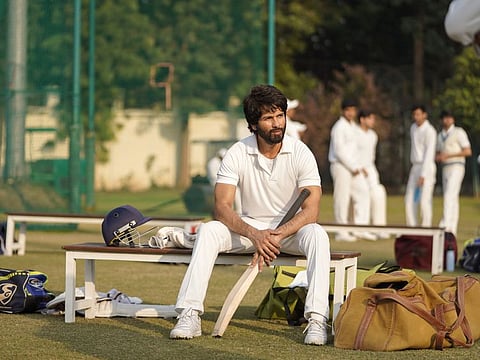‘Jersey’ film review: Shahid Kapoor delivers knockout performance