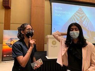 UAE students making a positive difference with mobility solutions for elderly