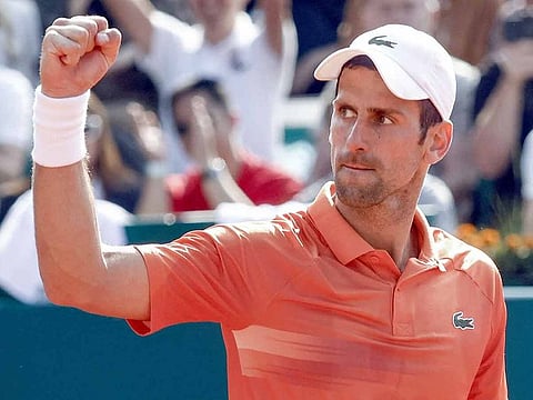 Serbia’s Novak Djokovic may miss the US Open.