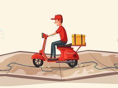 There are ways to mitigate the steadily rising cost of delivery. Start optimizing routes and adapt. 