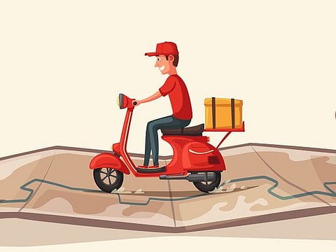 There are ways to mitigate the steadily rising cost of delivery. Start optimizing routes and adapt. 