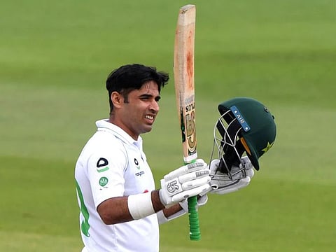 Abid has played 16 Test matches and six one-day internationals for Pakistan.