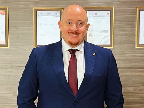 Tony Ebraheem, Founder and Lawyer