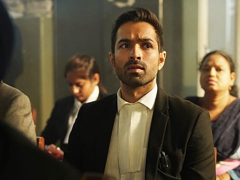 A still from 'Guilty Minds'