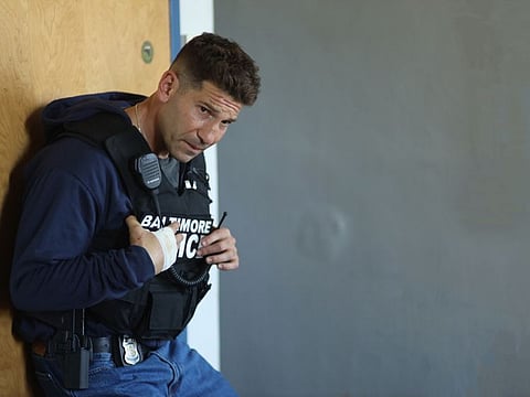 Jon Bernthal in 'We Own This City'