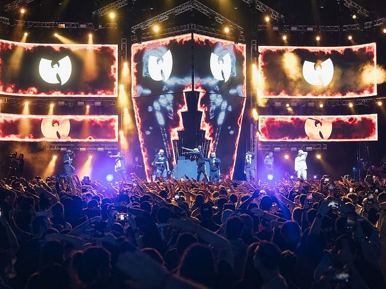 A previous edition of Sole DXB