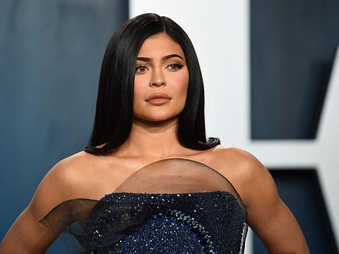 Kylie Jenner in a file photo