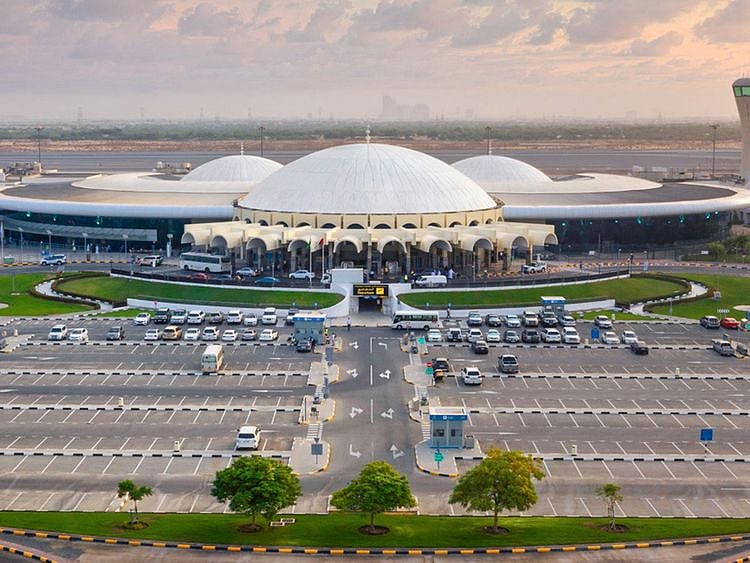 Sharjah-Airport