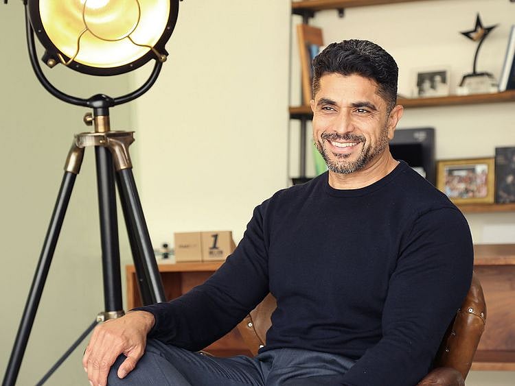 Stock - Maaz Sheikh, CEO and co-founder of Starzplay