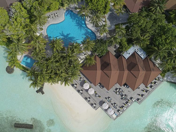 Stock - Maldives