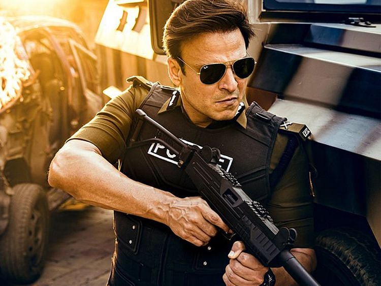 Vivek Indian POlice Force-1650961513433