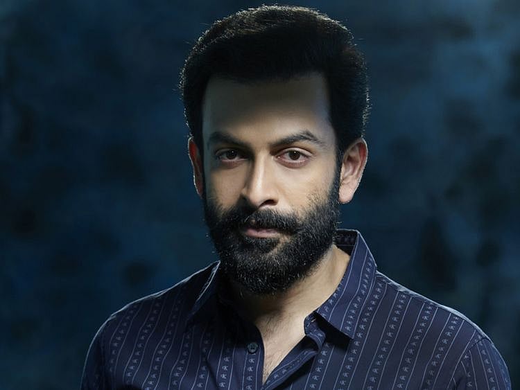 Actor Prithviraj