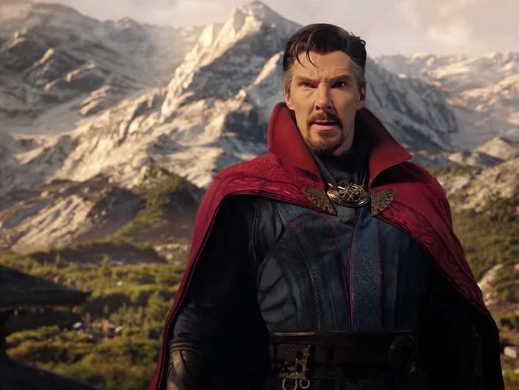 Doctor Strange in the Multiverse of Madness-1651063539653