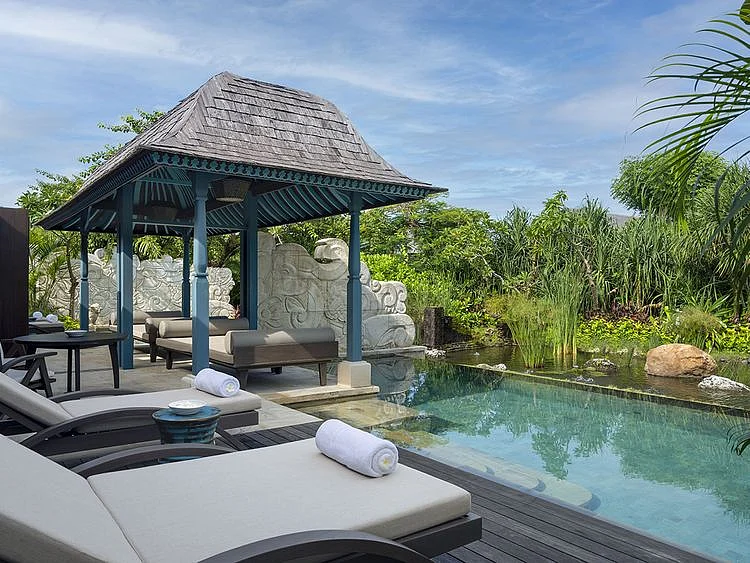 JUMEIRAH VILLA LUXURY RESORT IN BALI