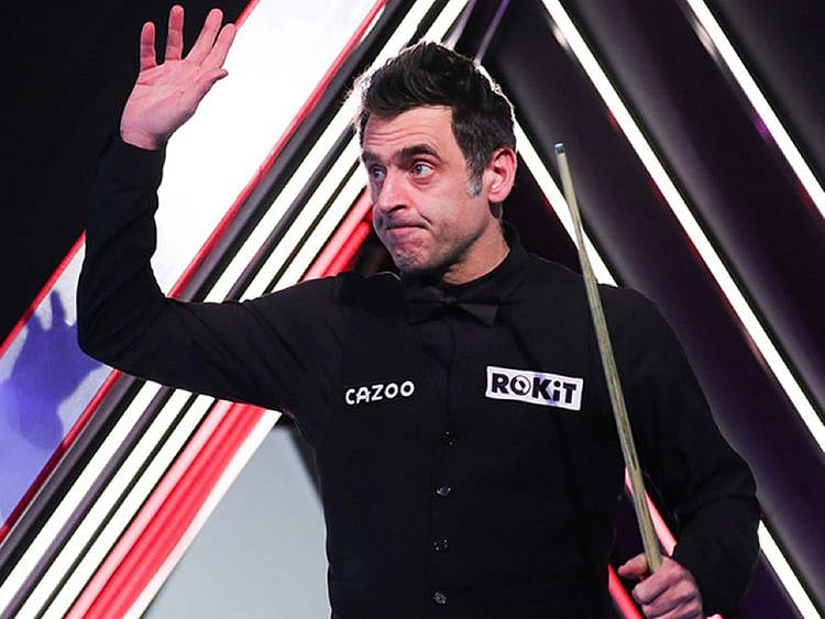 Ronnie O'Sullivan
