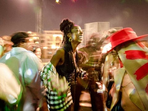 Sole DXB remains one of the most popular events on Dubai’s social calendar.