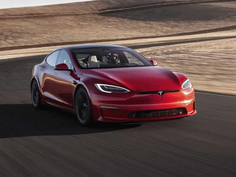 2022 Tesla Model S
