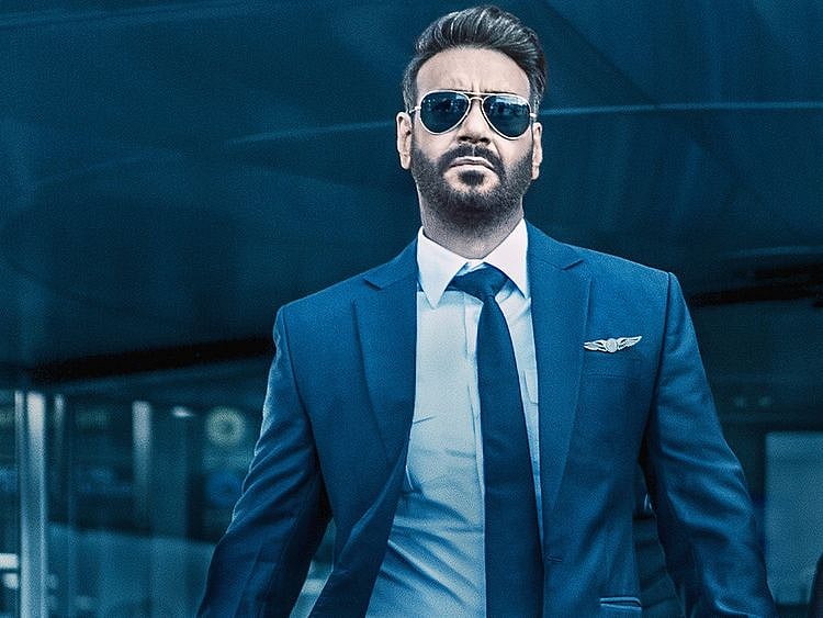Ajay Devgn in 'Runway 34'