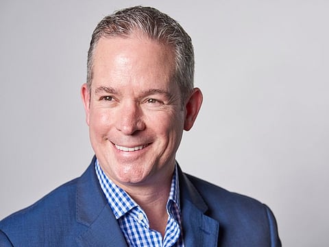 Darren Roos, Chief Executive Officer, IFS 