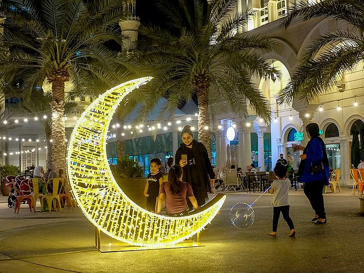 EID RAMADAN