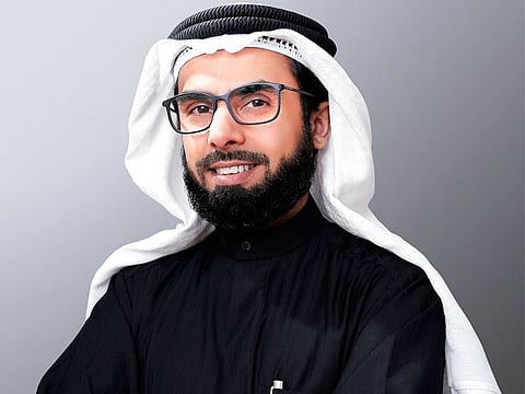 Salah Abdul Rahman Bukhatir, Chairman of the Bukhatir Group 