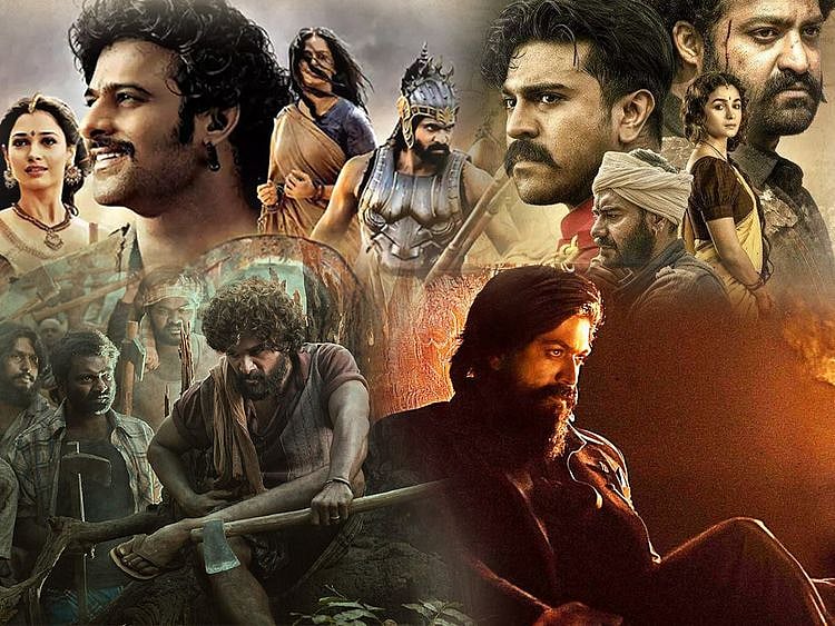 South Indian films