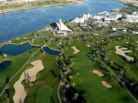 Park Hyatt, Dubai, sponsors of the Monthly Ladies Events at Jumeirah Golf Estates.