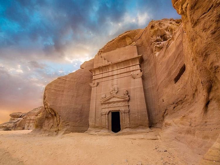 AlUla, Saudi Arabia