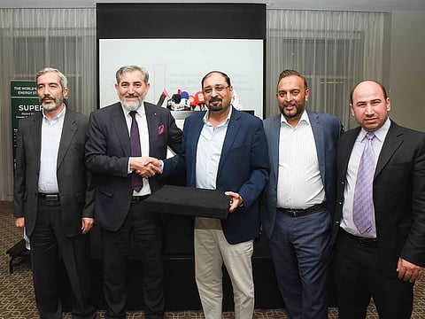 Infusion Group celebrates successes with iftar party in Dubai