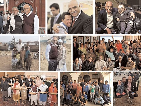 Dr Saqib is the founder and Executive Director of Akhuwat, the world’s largest Islamic microfinance organization