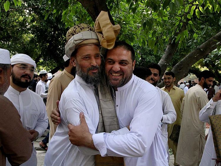 Pakistan Eid greetings