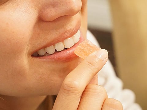 The active whitening ingredient in many of these products, the chemical compound hydrogen peroxide, is strictly regulated in the United Kingdom and European Union.