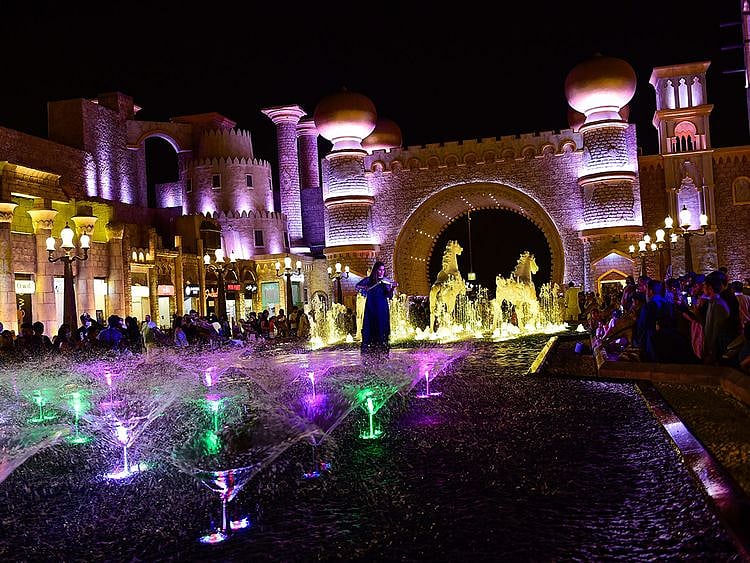 Global Village 