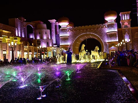 The new season of Global Village will have many new attractions. 