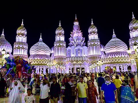 Global Village marks first Eid Al Fitr with daily fireworks