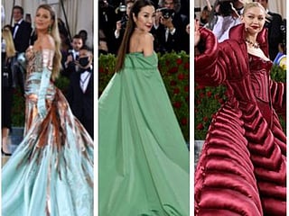 Look: Hollywood stars shine bright on Met Gala red carpet