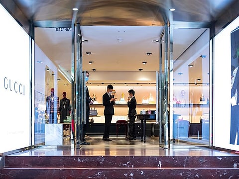 Gucci is making it easier for shoppers in the US to flash their crypto-assets to purchase. 