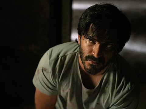 Harshvardhan Kapoor in 'Thar'