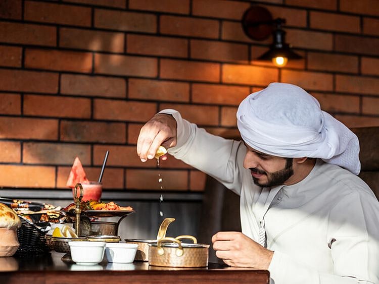 Stock – Eating out/F&B in UAE