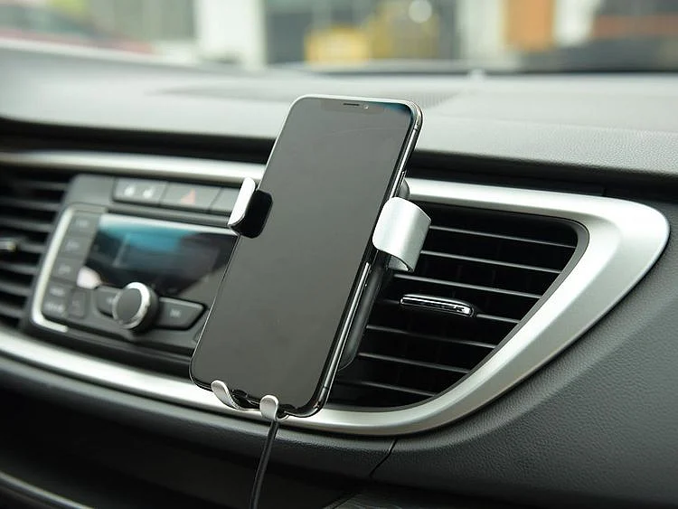 car charging mount, phone holder
