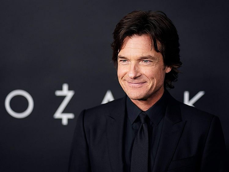 Jason Bateman attends the world premiere of the final episodes of "Ozark" at the Paris Theater on Thursday, April 21, 2022, in New York