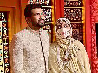 Photos: Indian composer AR Rahman's daughter Khatija gets married to Riyasdeen Shaik Mohamed