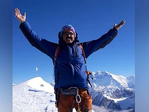  Iyer is the third climber to die in Nepal this year.