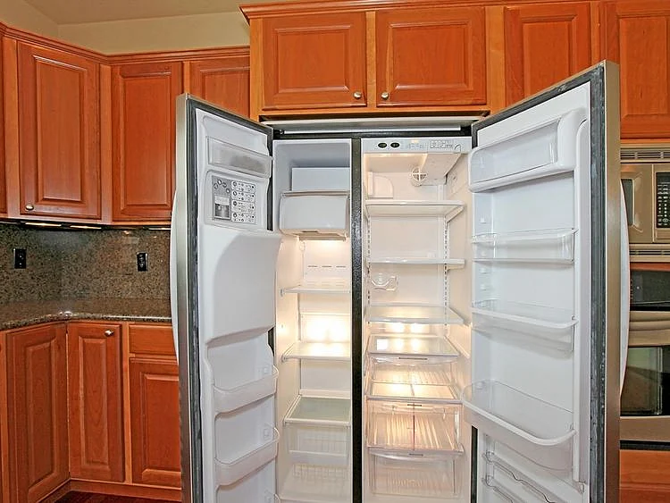 fridge