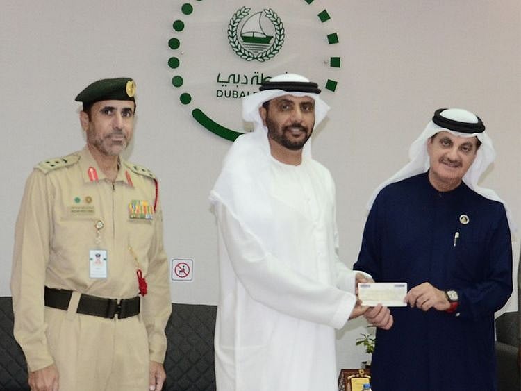 Businessman donate dh100,000-1651917369488