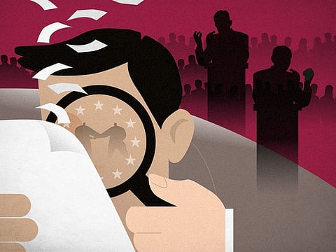 There has been a paradigm shift that may have profound implications for everyone, but especially for Europe