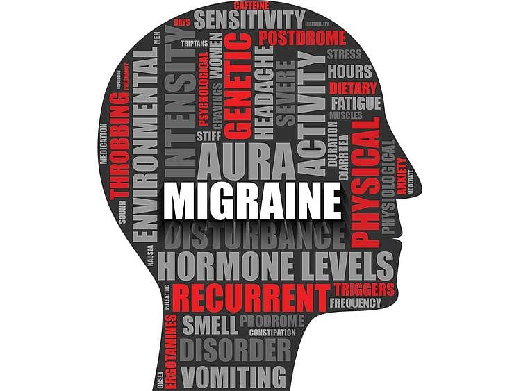 podcast migraine