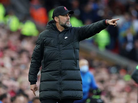 Liverpool manager Juergen Klopp is still hopeful his team can secure the Premier League title this season.